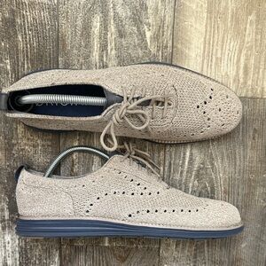 Men's Cole Haan Grand zero Oxford Shoes